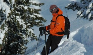  Paradiski abseits der Piste 